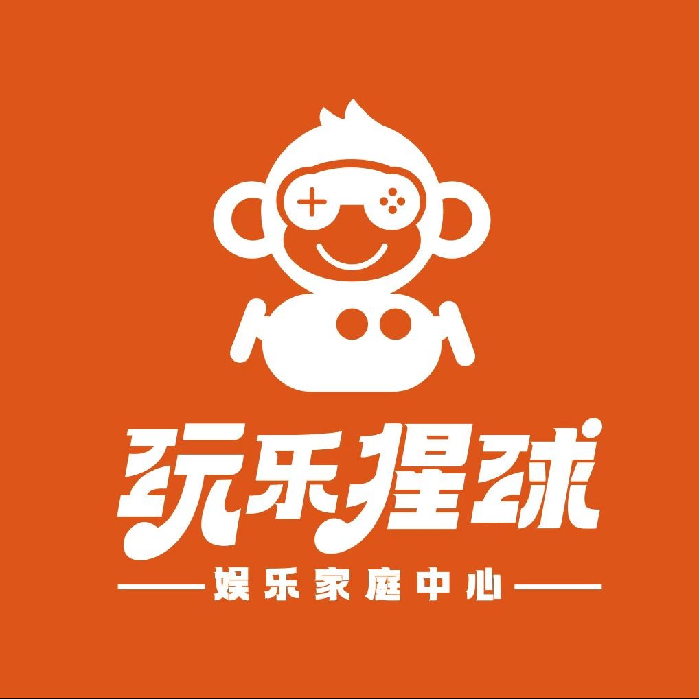 玩乐猩球logo